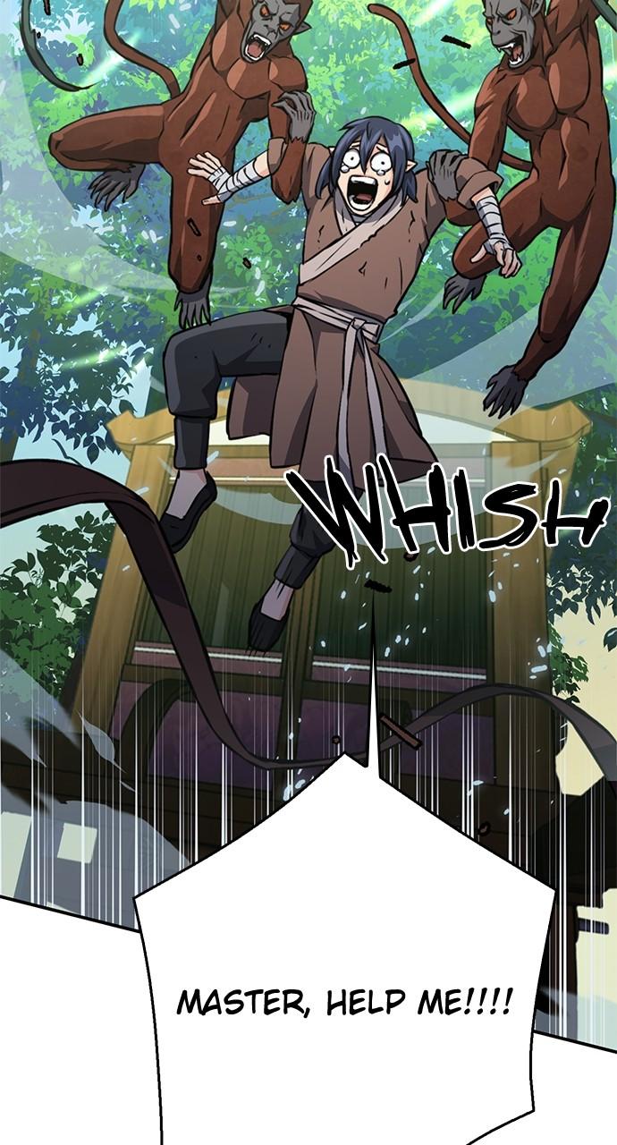 The Druid of Seoul Station Chapter 121 - Page 38