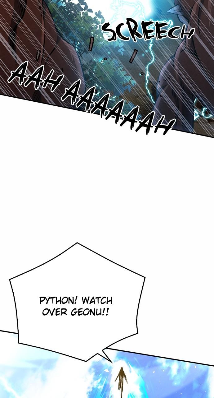 The Druid of Seoul Station Chapter 121 - Page 40