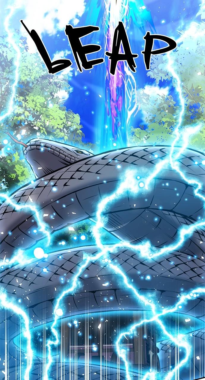 The Druid of Seoul Station Chapter 121 - Page 41