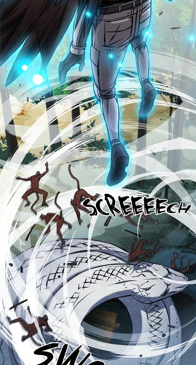 The Druid of Seoul Station Chapter 121 - Page 43