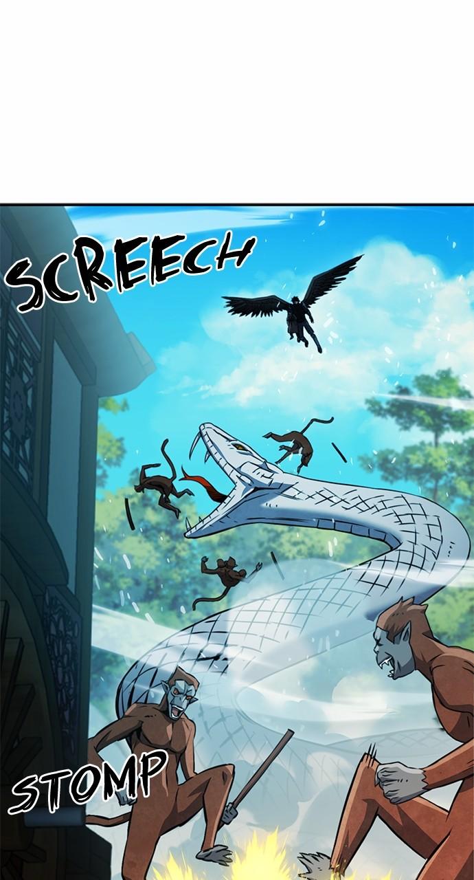 The Druid of Seoul Station Chapter 121 - Page 51