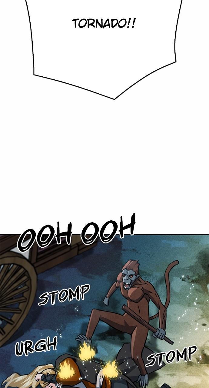 The Druid of Seoul Station Chapter 121 - Page 54