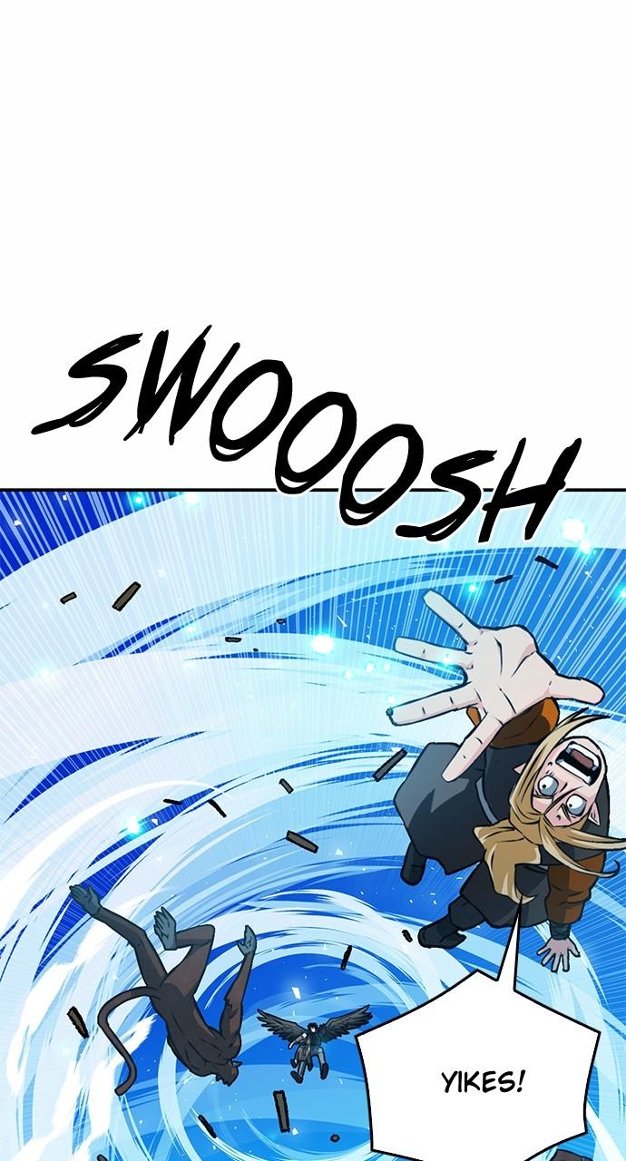 The Druid of Seoul Station Chapter 121 - Page 56