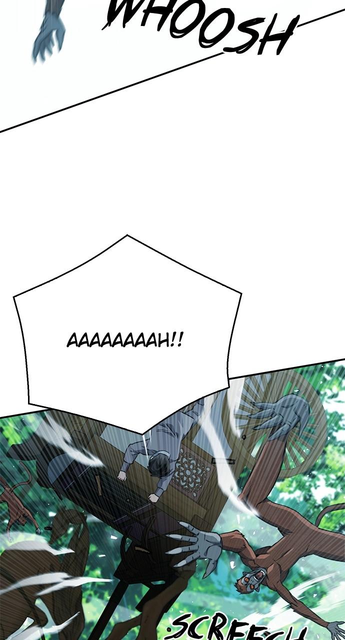 The Druid of Seoul Station Chapter 121 - Page 64