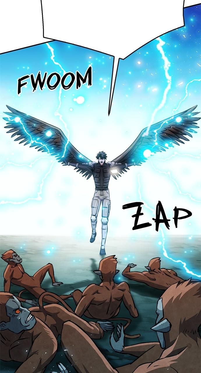 The Druid of Seoul Station Chapter 121 - Page 76