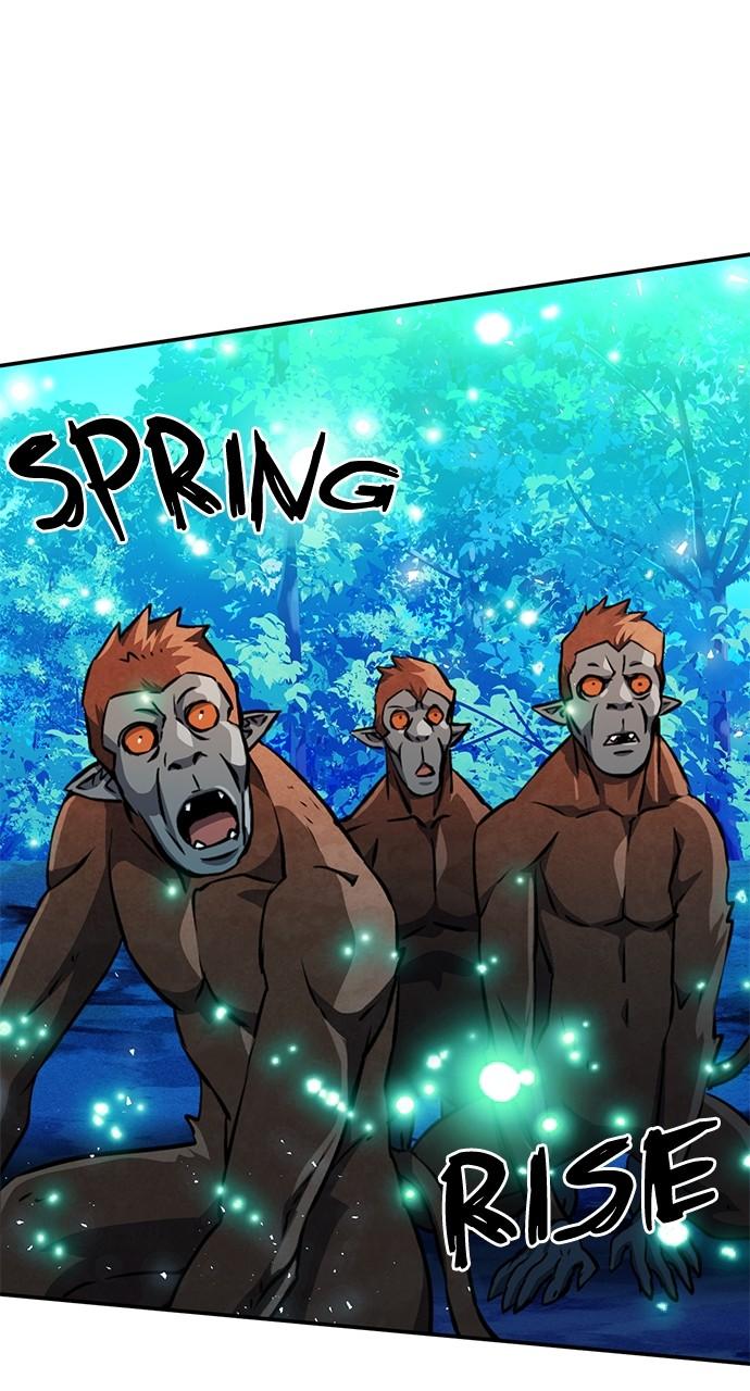 The Druid of Seoul Station Chapter 121 - Page 81