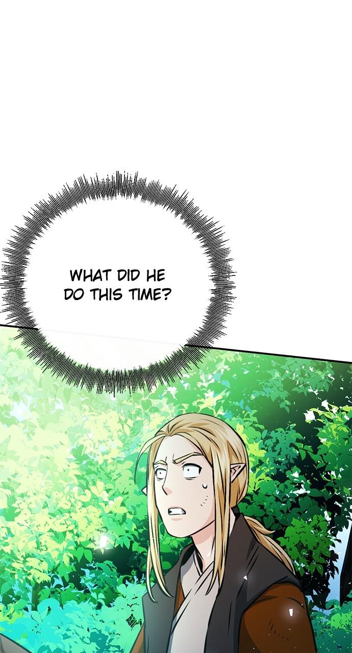 The Druid of Seoul Station Chapter 121 - Page 82