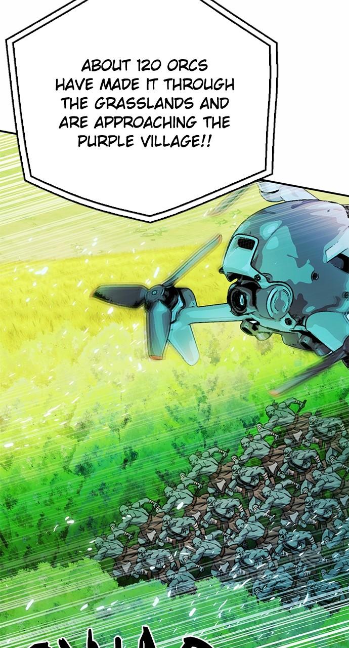 The Druid of Seoul Station Chapter 121 - Page 86