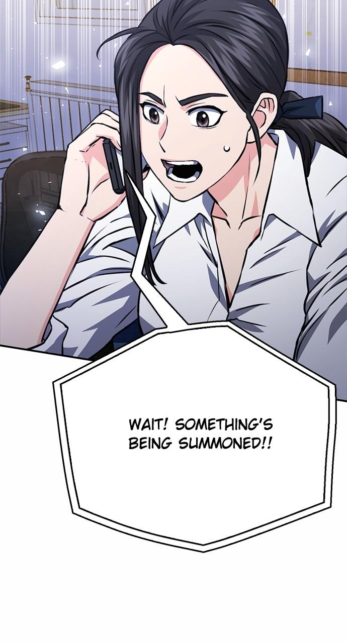 The Druid of Seoul Station Chapter 121 - Page 90