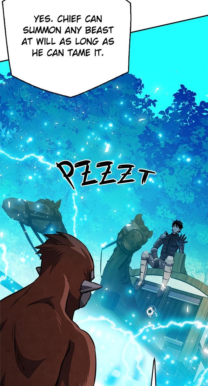 The Druid of Seoul Station Chapter 121 - Page 99