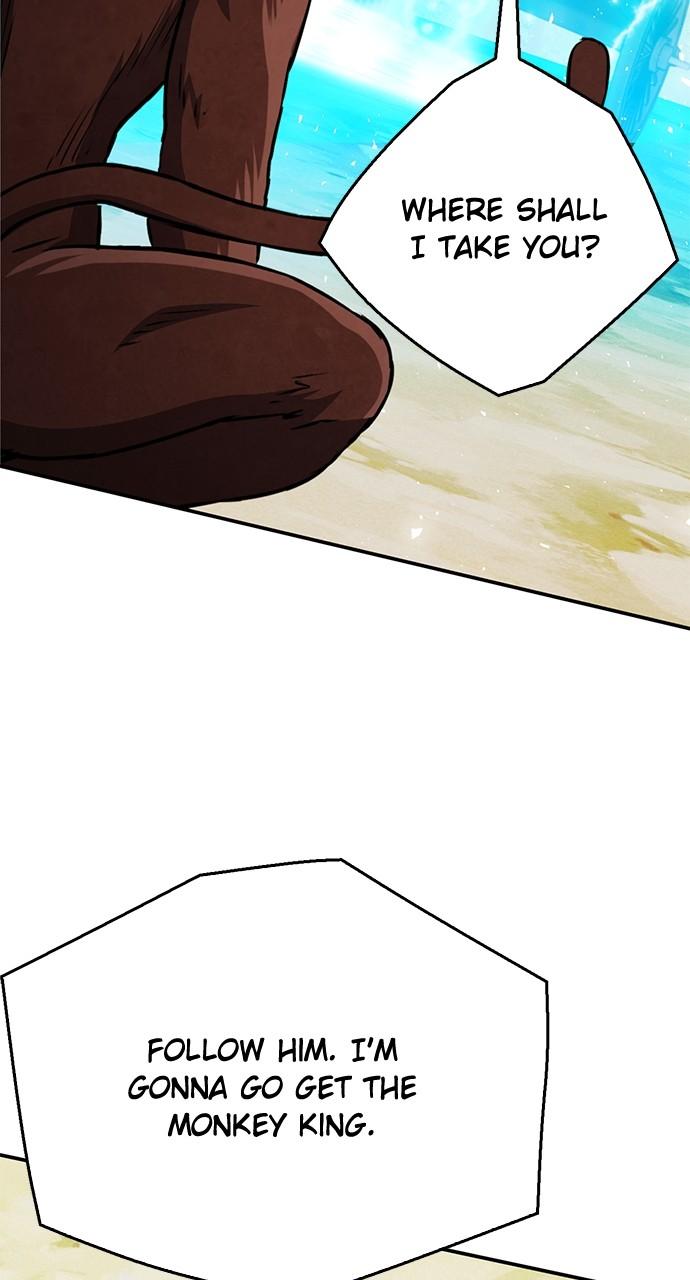 The Druid of Seoul Station Chapter 121 - Page 100