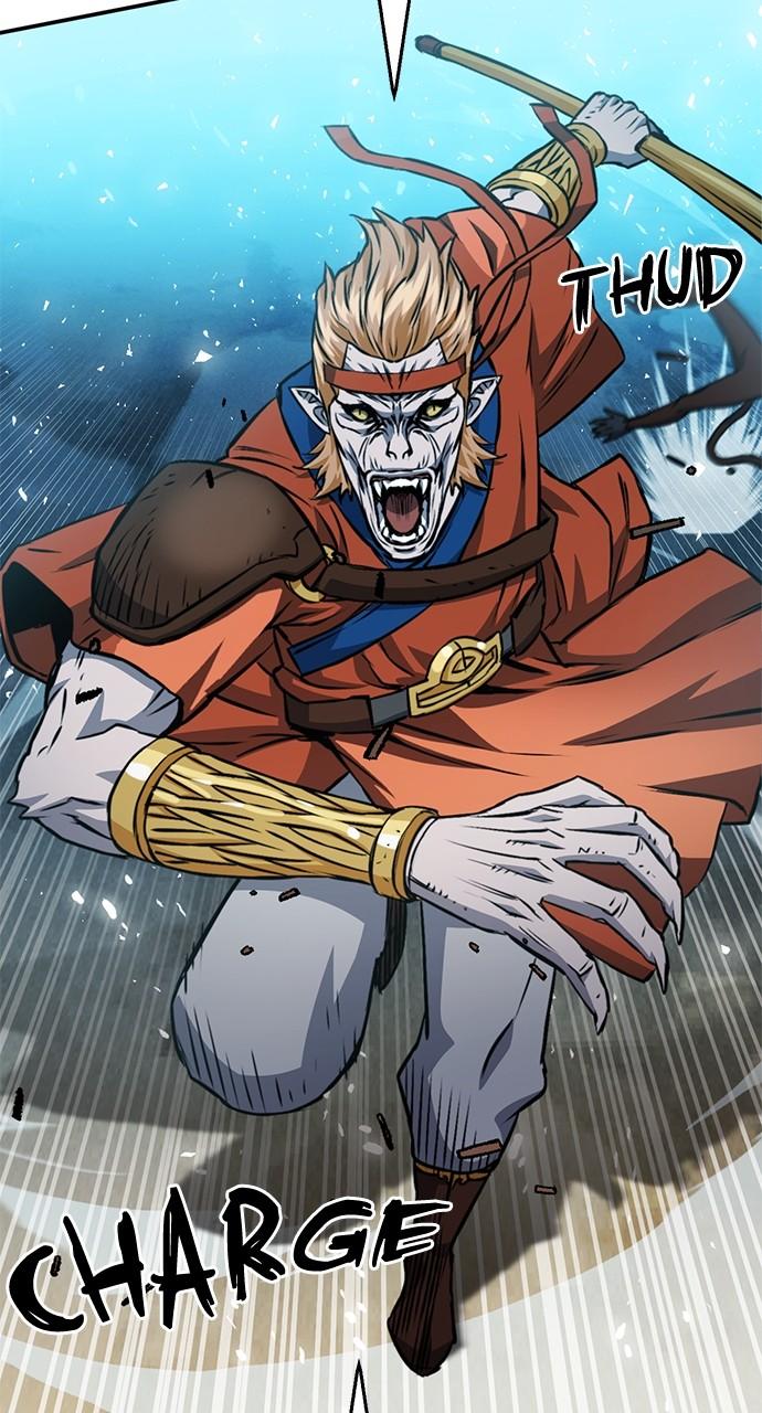 The Druid of Seoul Station Chapter 121 - Page 104