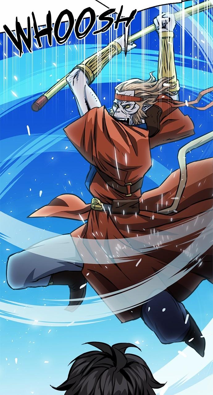 The Druid of Seoul Station Chapter 121 - Page 106