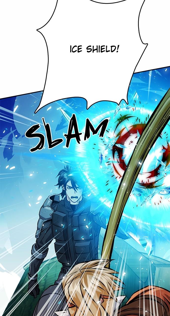 The Druid of Seoul Station Chapter 121 - Page 110