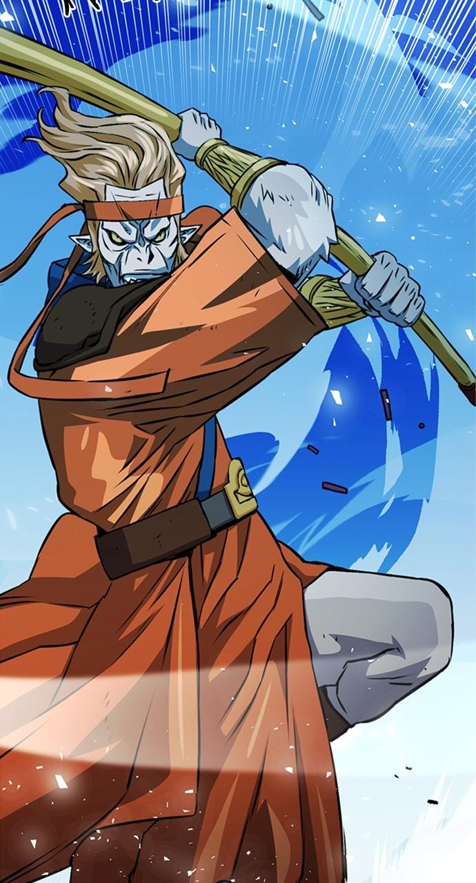 The Druid of Seoul Station Chapter 121 - Page 116