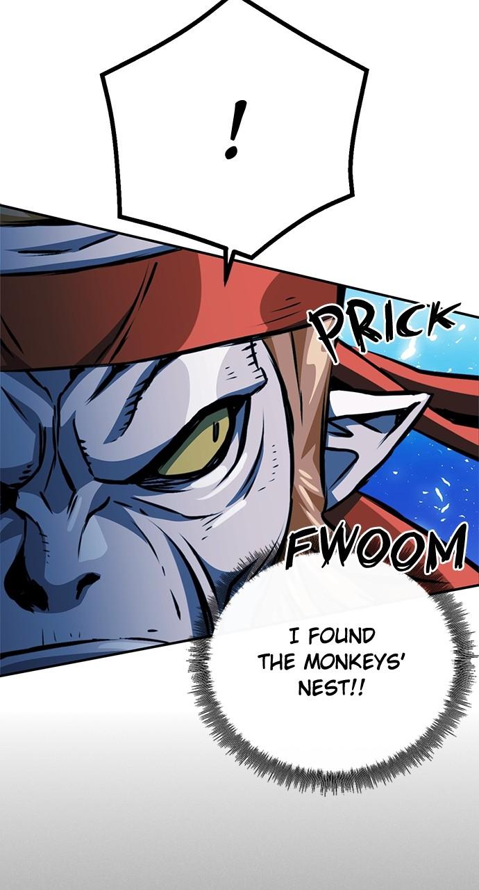 The Druid of Seoul Station Chapter 121 - Page 118