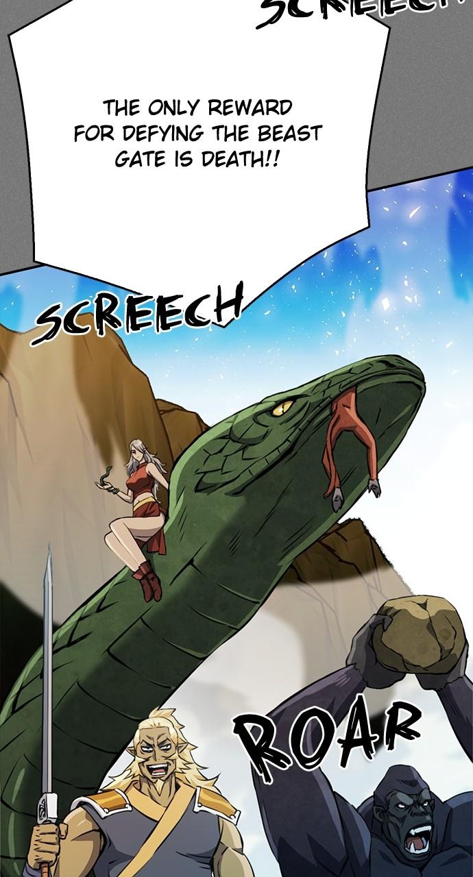 The Druid of Seoul Station Chapter 121 - Page 121