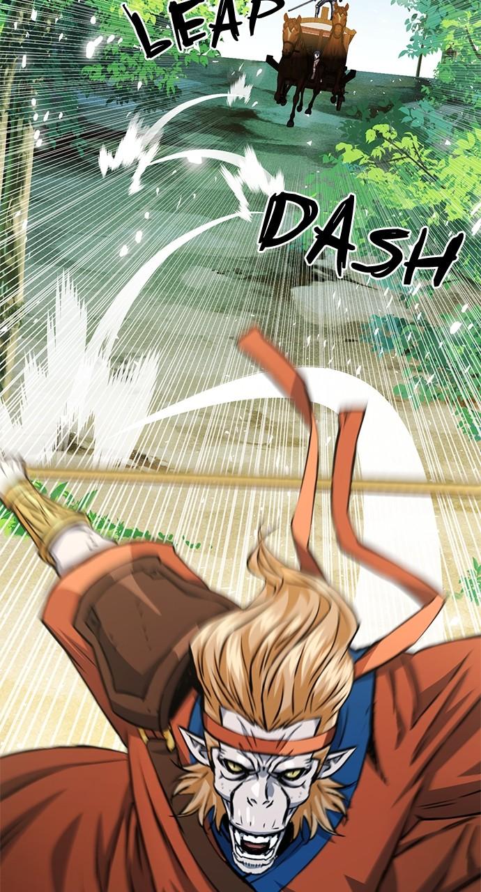 The Druid of Seoul Station Chapter 121 - Page 127