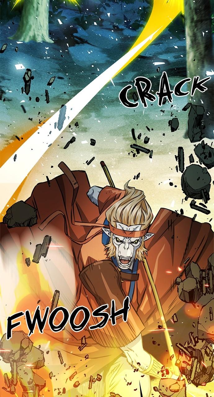 The Druid of Seoul Station Chapter 121 - Page 133