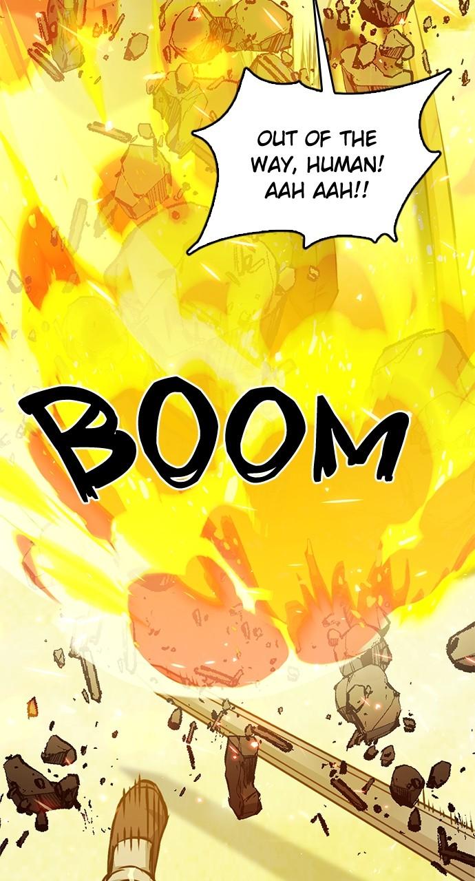 The Druid of Seoul Station Chapter 121 - Page 134