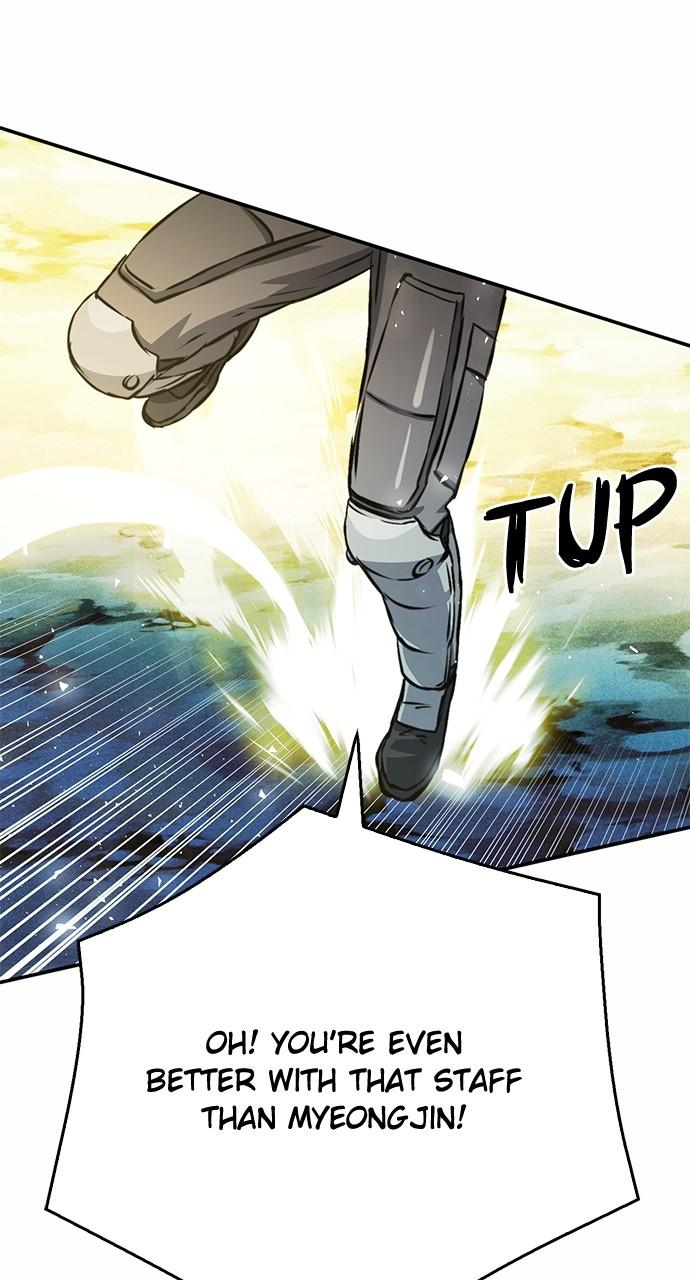 The Druid of Seoul Station Chapter 121 - Page 136