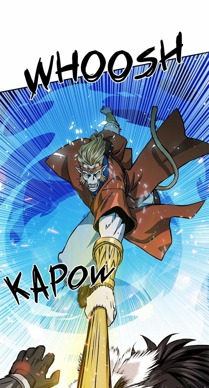 The Druid of Seoul Station Chapter 121 - Page 142