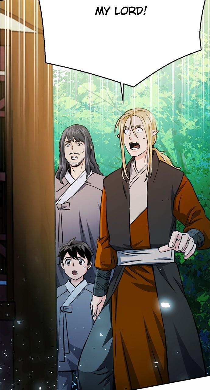 The Druid of Seoul Station Chapter 121 - Page 146