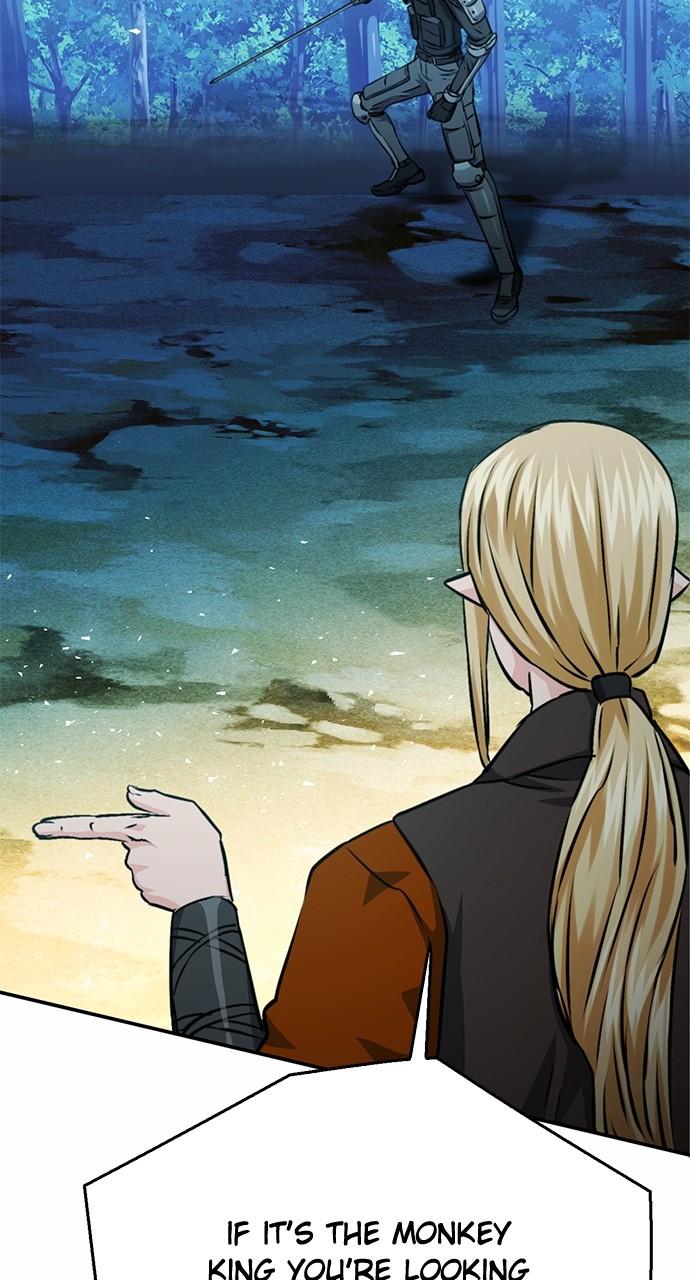 The Druid of Seoul Station Chapter 121 - Page 150