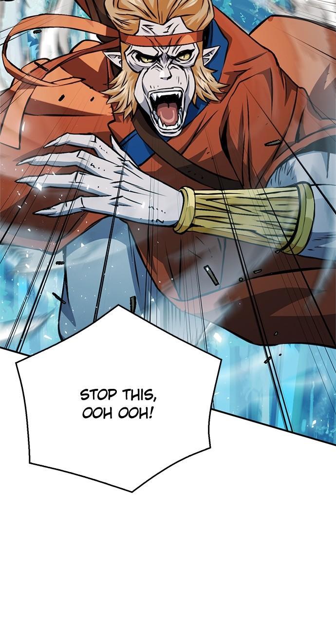 The Druid of Seoul Station Chapter 122 - Page 7