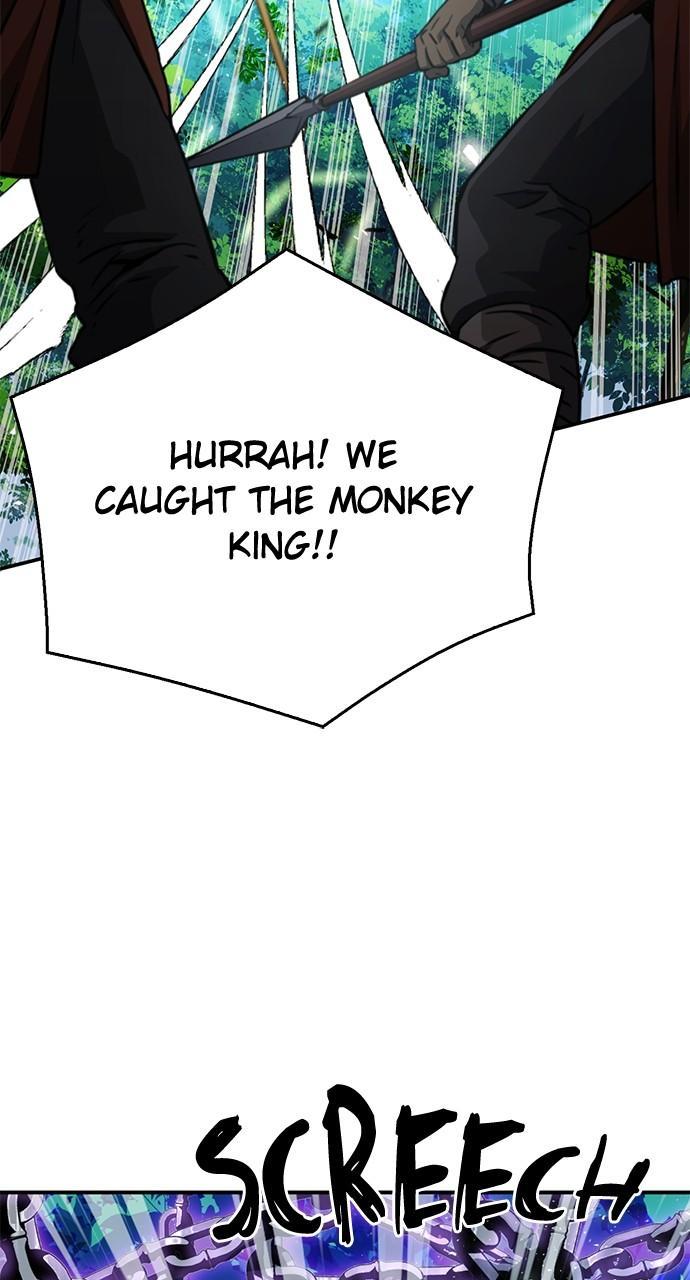 The Druid of Seoul Station Chapter 122 - Page 11