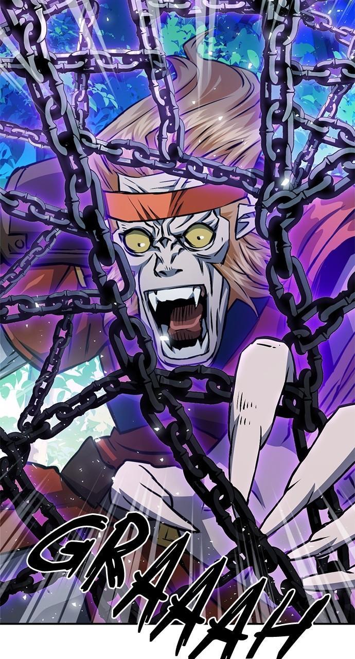 The Druid of Seoul Station Chapter 122 - Page 12