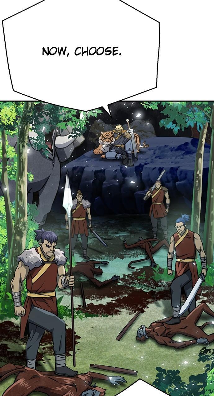 The Druid of Seoul Station Chapter 122 - Page 15