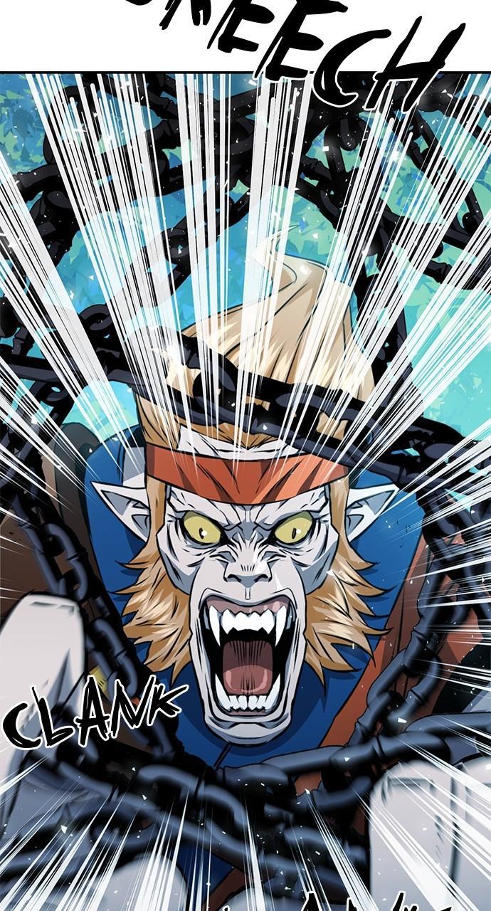 The Druid of Seoul Station Chapter 122 - Page 17