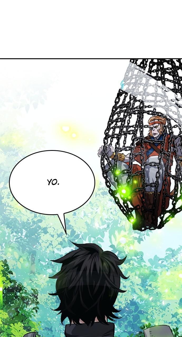 The Druid of Seoul Station Chapter 122 - Page 43