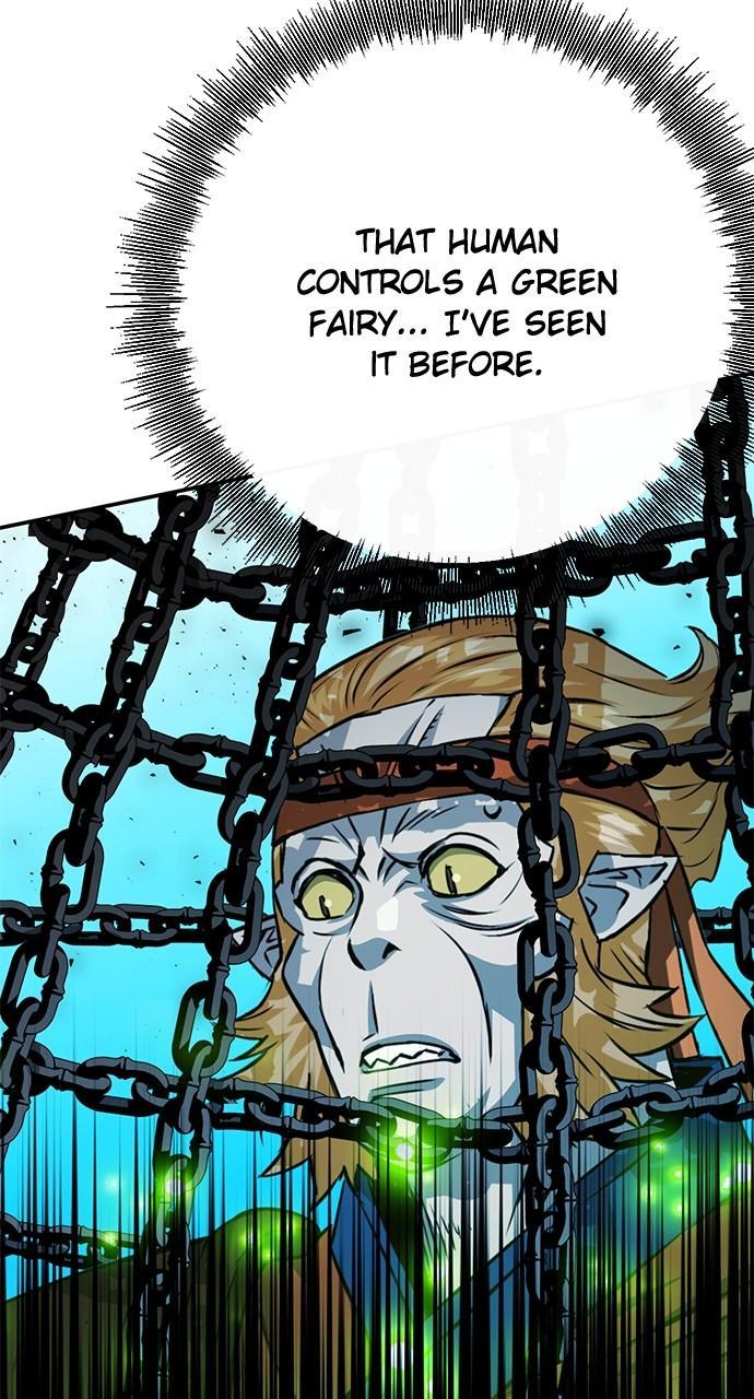 The Druid of Seoul Station Chapter 122 - Page 47