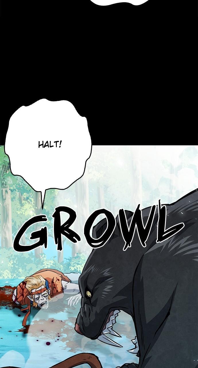 The Druid of Seoul Station Chapter 122 - Page 50