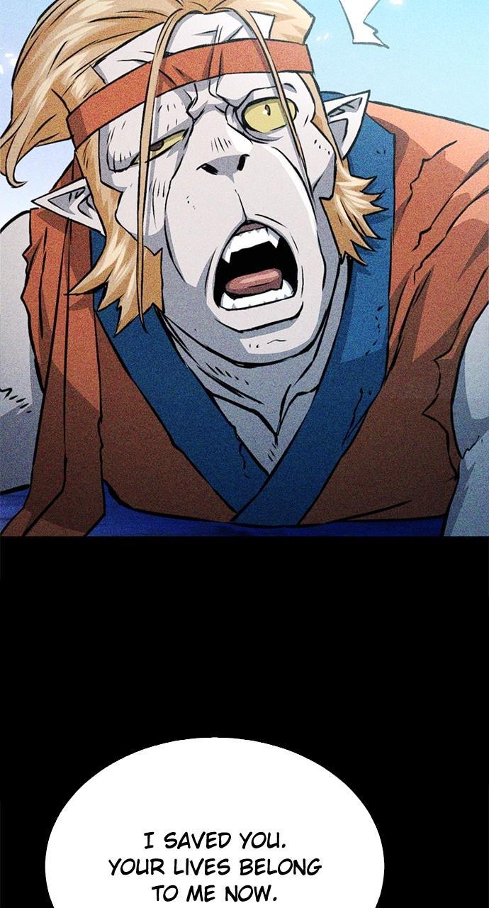 The Druid of Seoul Station Chapter 122 - Page 54