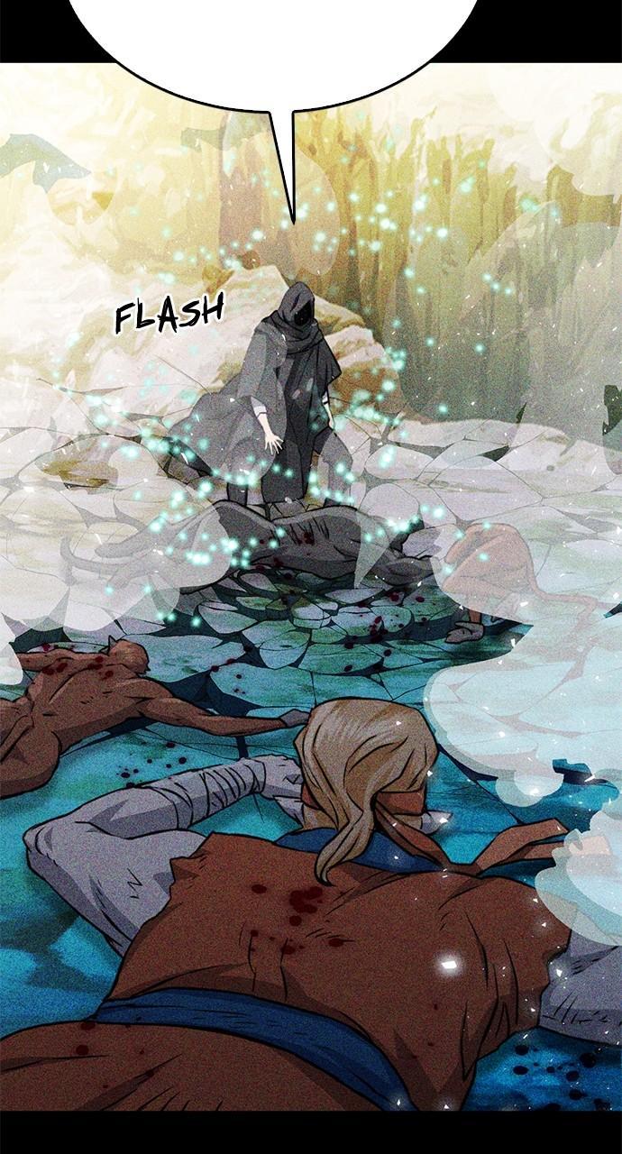 The Druid of Seoul Station Chapter 122 - Page 55