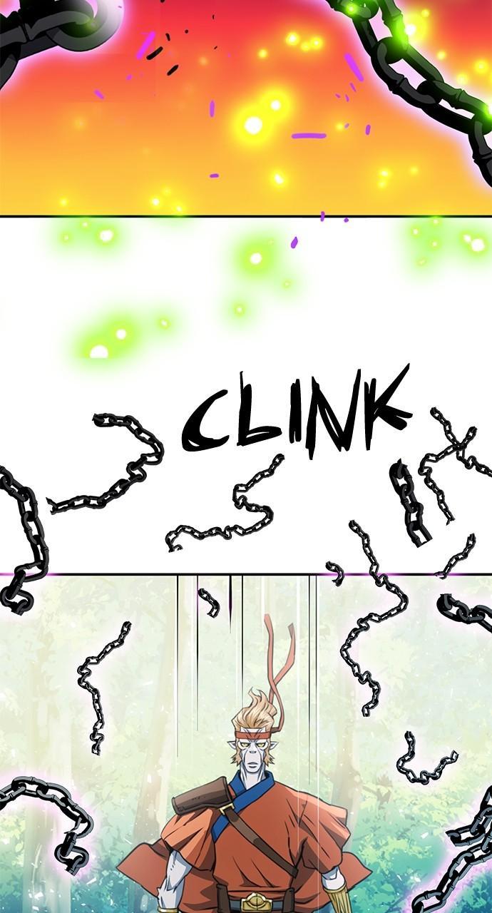 The Druid of Seoul Station Chapter 122 - Page 60