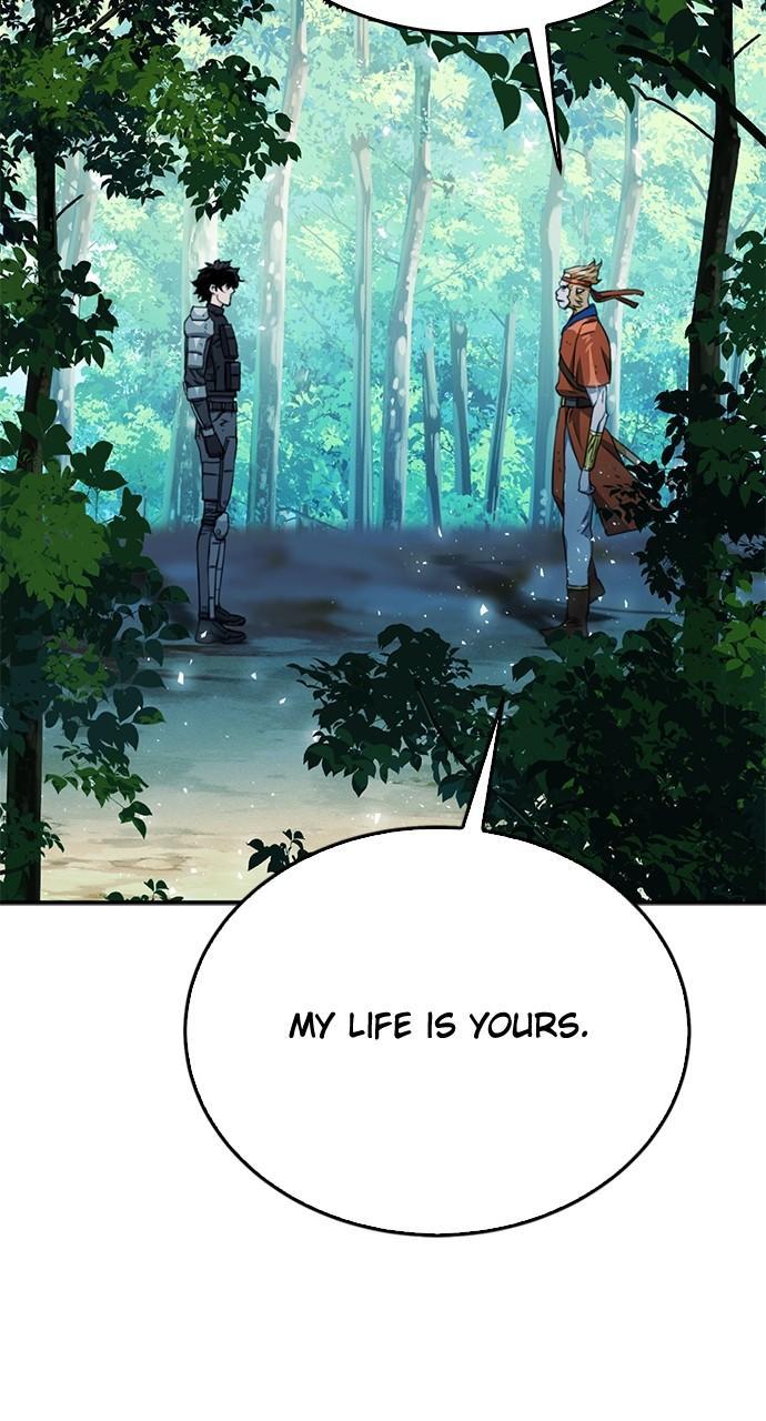 The Druid of Seoul Station Chapter 122 - Page 62