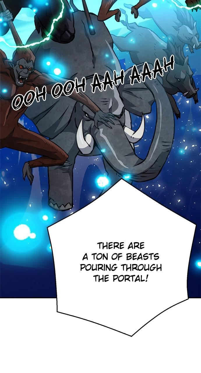 The Druid of Seoul Station Chapter 122 - Page 69