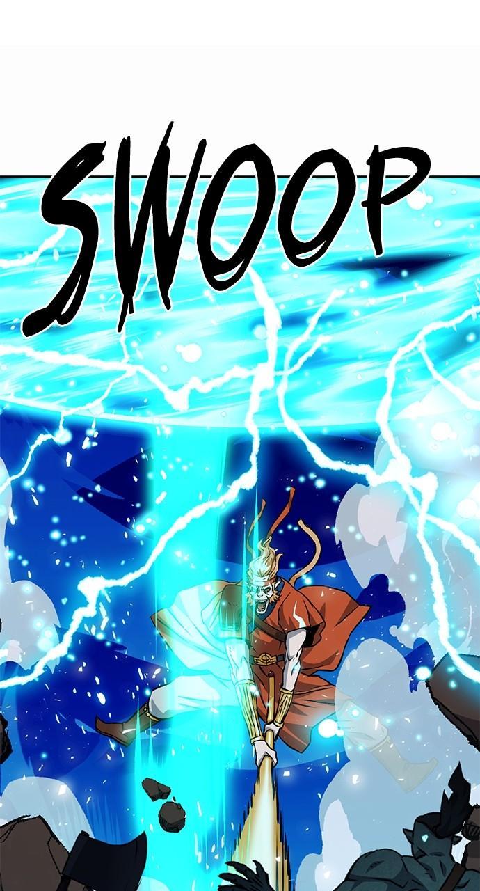 The Druid of Seoul Station Chapter 122 - Page 70