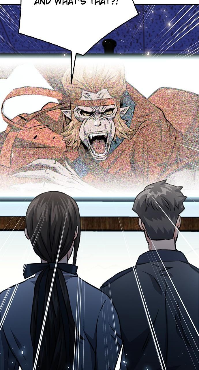 The Druid of Seoul Station Chapter 122 - Page 72