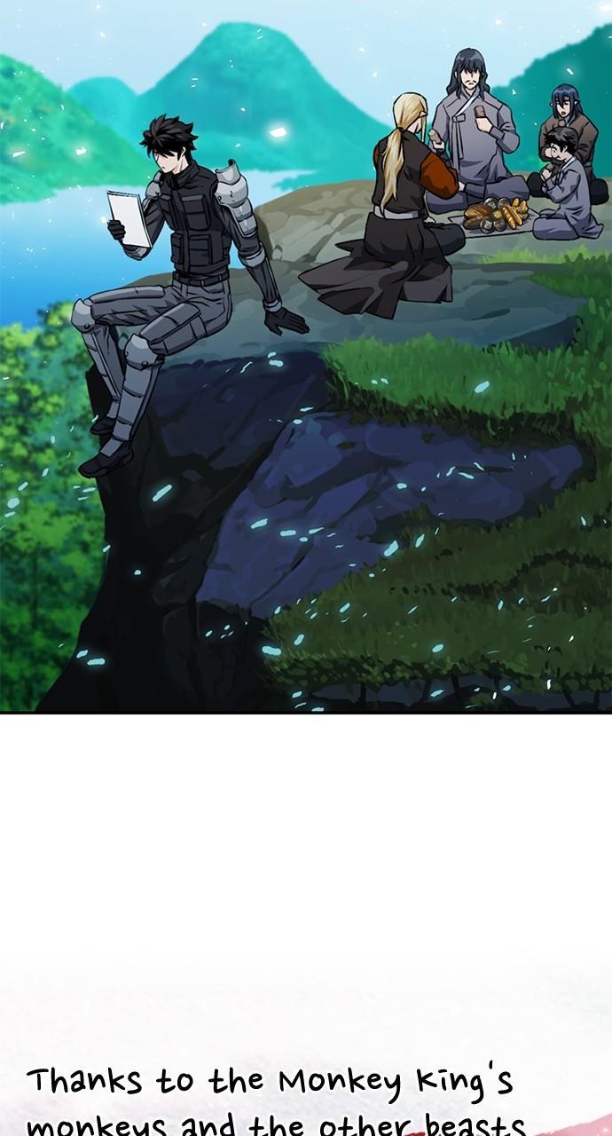 The Druid of Seoul Station Chapter 122 - Page 74