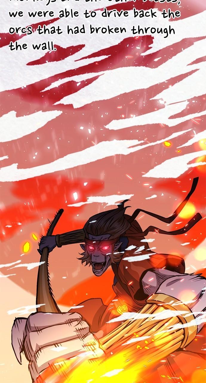 The Druid of Seoul Station Chapter 122 - Page 75