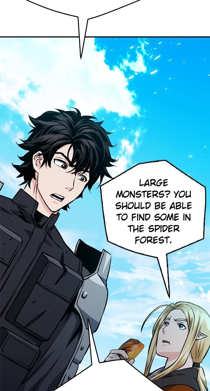 The Druid of Seoul Station Chapter 122 - Page 78