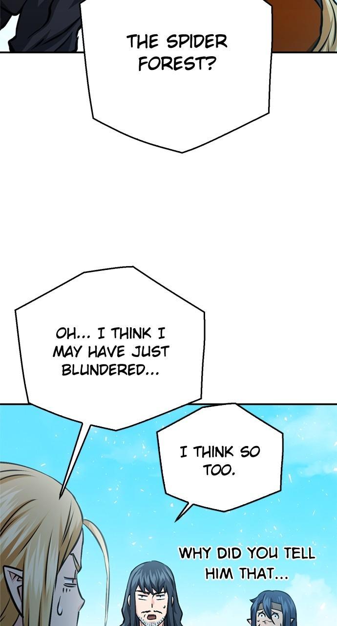 The Druid of Seoul Station Chapter 122 - Page 79