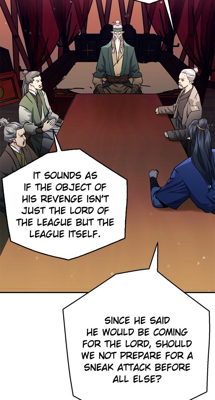 The Druid of Seoul Station Chapter 122 - Page 83