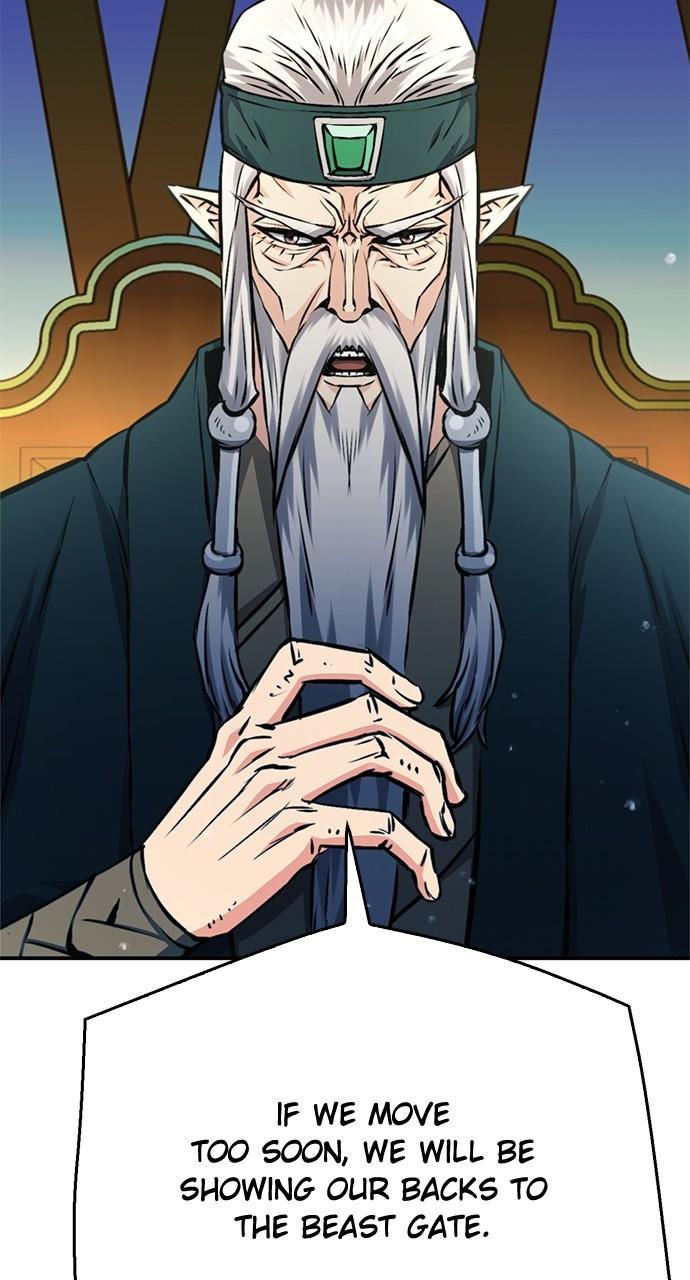 The Druid of Seoul Station Chapter 122 - Page 85