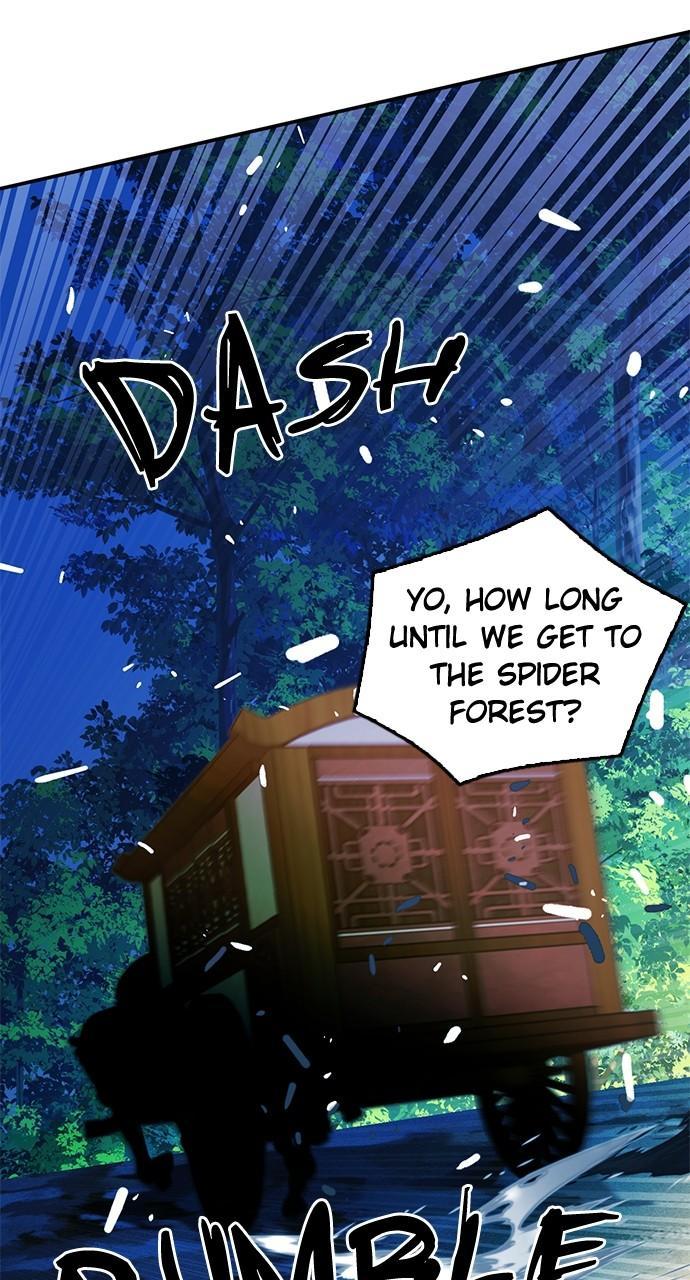 The Druid of Seoul Station Chapter 122 - Page 104